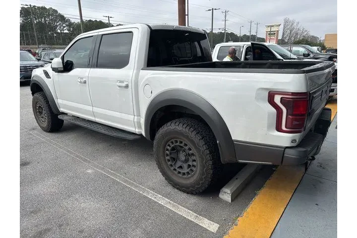 $39623 : Ford F-150 2017 4x4 Raptor 4 image 3