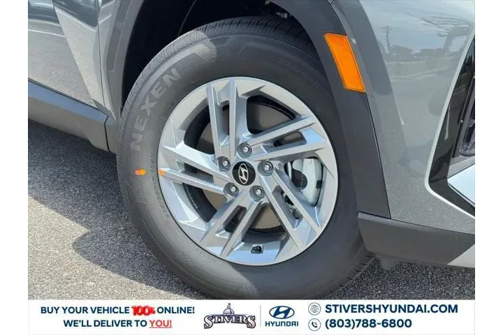 $26332 : Hyundai TUCSON 2026 SE 4dr S image 4