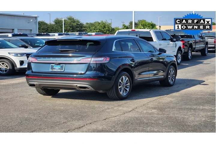 $26359 : Lincoln Nautilus 2021 Standa image 7