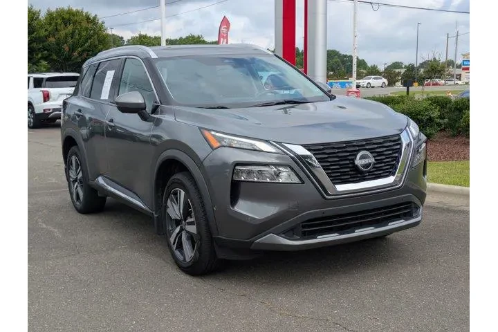 $24673 : Nissan Rogue 2023 SL 4dr Cro image 4