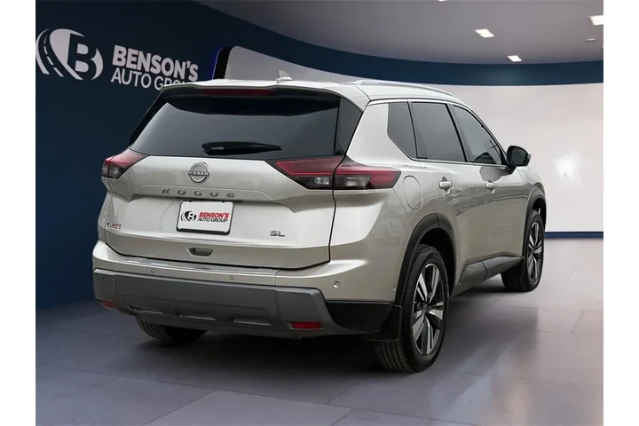 $29587 : Nissan Rogue 2024 SL 4dr Cro image 5
