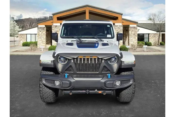 $36750 : Jeep Wrangler 2023 4x4 Rubic image 2