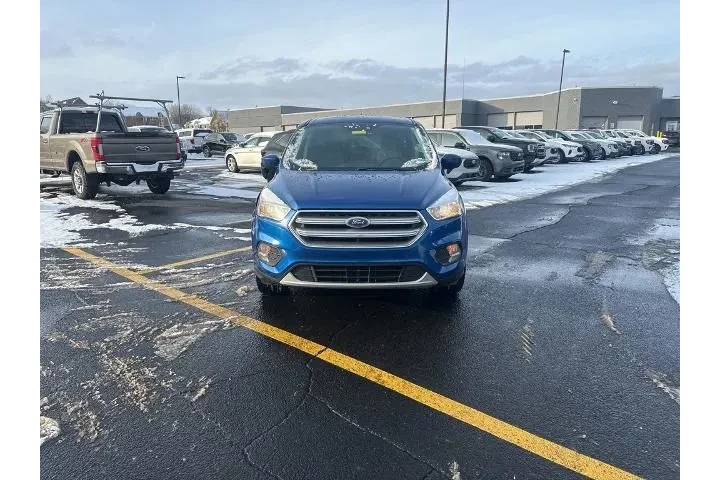 $11000 : Ford Escape 2017 AWD SE 4dr image 2