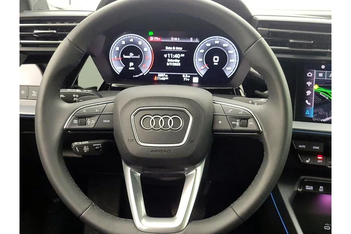 $34998 : Audi A3 2025 AWD quattro Pre image 10