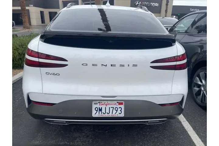 $29000 : Genesis GV60 2024 AWD Advanc image 6