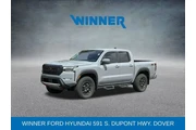 Nissan Frontier 2023 4x4 PRO