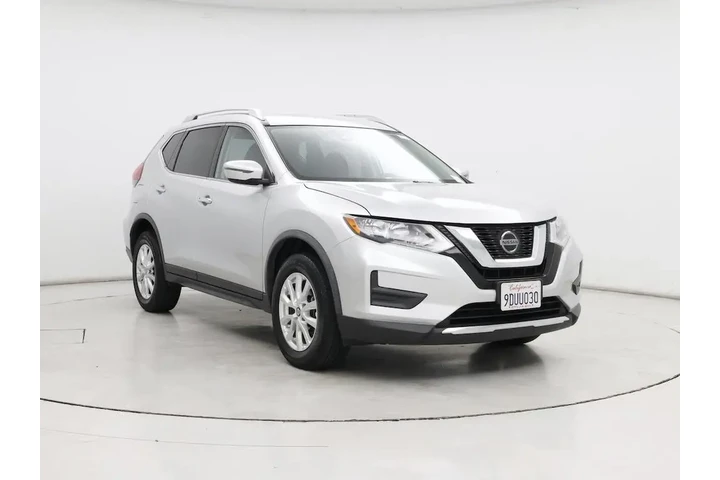 $18998 : Nissan Rogue 2020 AWD S 4dr image 1