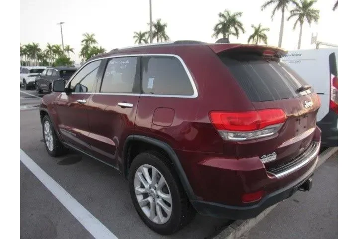 $14990 : Jeep Grand Cherokee 2017 4x4 image 4
