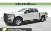 $24989 : Ford F-150 2018 4x4 XLT 4dr thumbnail