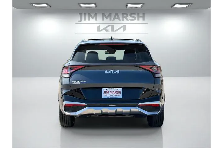$25988 : Kia Sportage 2024 SX 4dr SUV image 5