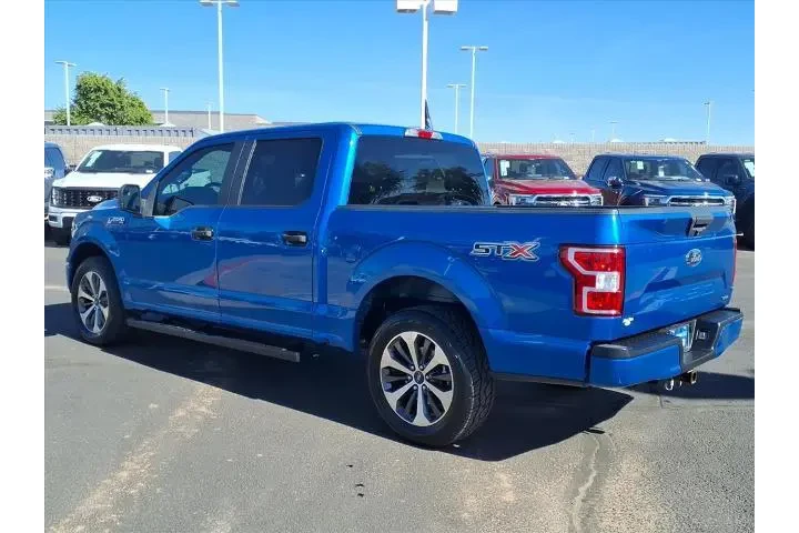 $23863 : Ford F-150 2020 4x2 XL 4dr S image 6