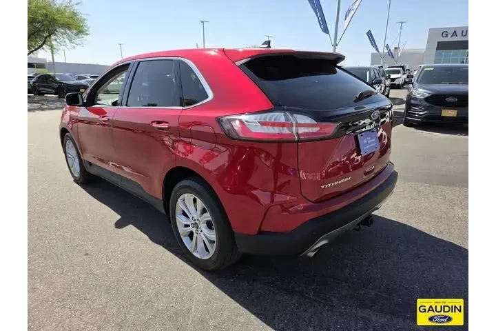 $26599 : Ford Edge 2022 AWD Titanium image 5