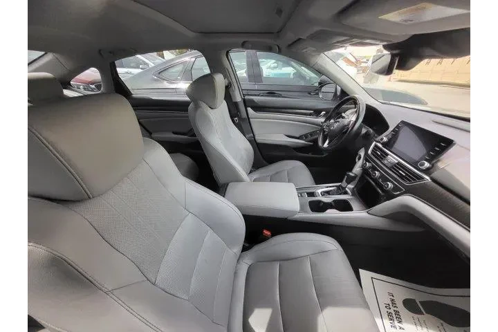 $21380 : Honda Accord 2020 EX-L 4dr S image 8