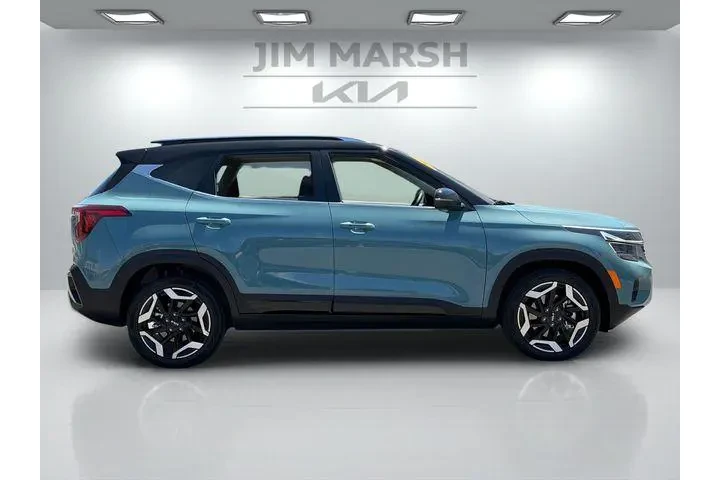 $25380 : Kia Seltos 2024 AWD SX 4dr S image 7