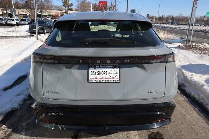 $19710 : Nissan Ariya 2024 Engage 4dr image 6