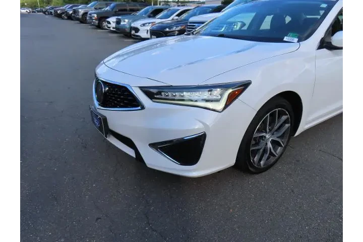 $19700 : Acura ILX 2021 4dr Sedan w/P image 7