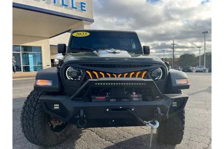 $32988 : Jeep Wrangler 2023 4x4 Sport image 10