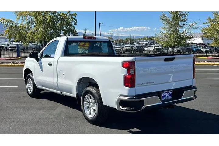 $28984 : Chevrolet Silverado 1500 202 image 8