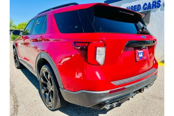 $26995 : 2020 Explorer ST AWD image 5