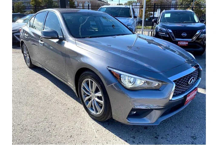 2021 Q50 3.0t Pure image 3