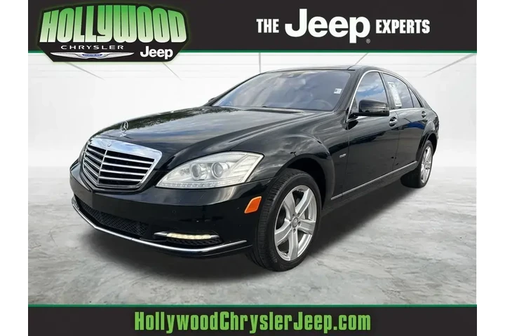 $14310 : Mercedes-Benz S-Class 2012 A image 1
