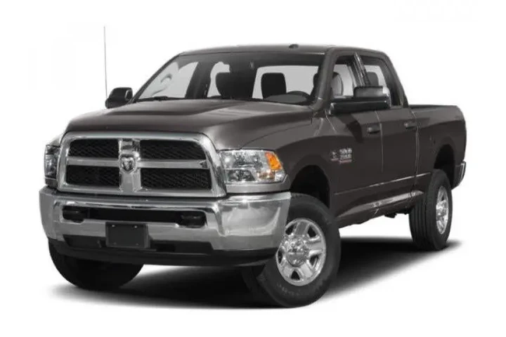 $37888 : Ram 3500 2018 4x4 Laramie 4d image 1