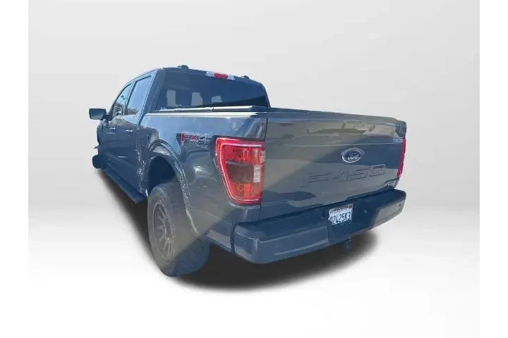 $33348 : Ford F-150 2021 4x4 XLT 4dr image 6