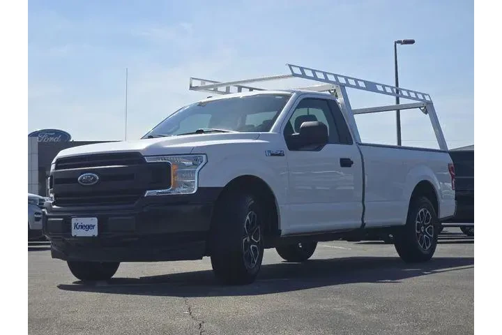 $20625 : Ford F-150 2018 4x2 XL 2dr R image 2