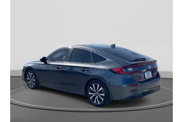 $25300 : Honda Civic 2023 EX-L 4dr Ha image 7