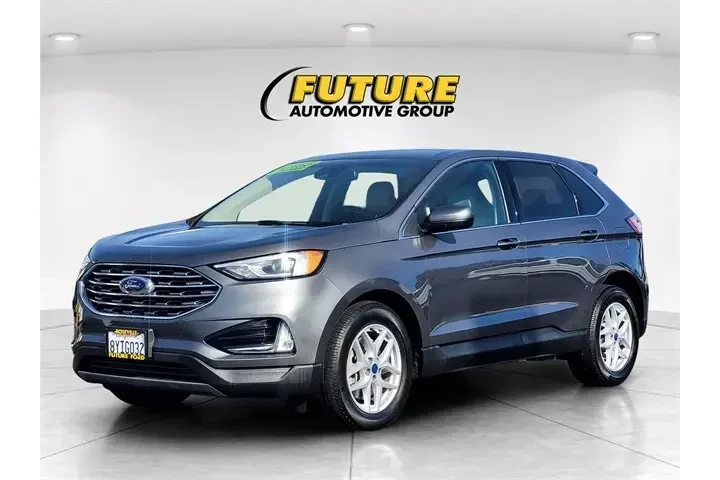 $18969 : Ford Edge 2021 ST-Line 4dr C image 8
