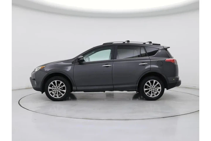 $22998 : Toyota RAV4 2017 AWD Limited image 3