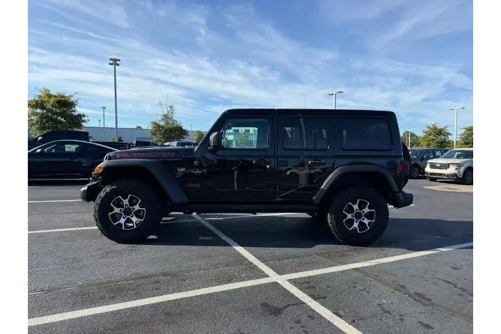 $36488 : Jeep Wrangler Unlimited 2021 image 4