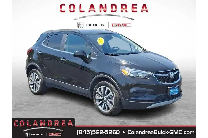 $19985 : Buick Encore 2022 AWD Prefer image 1