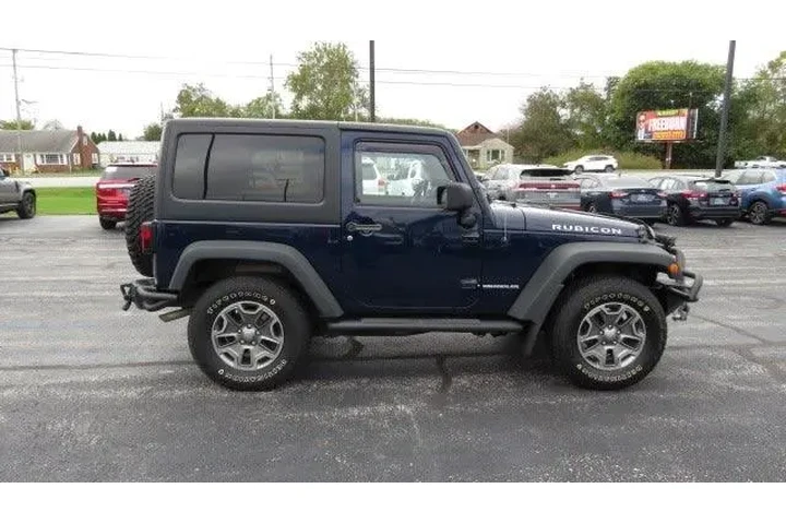 $15952 : Jeep Wrangler 2013 4x4 Rubic image 9