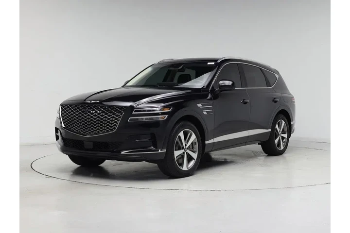 $36998 : Genesis GV80 2022 AWD 3.5T 4 image 4