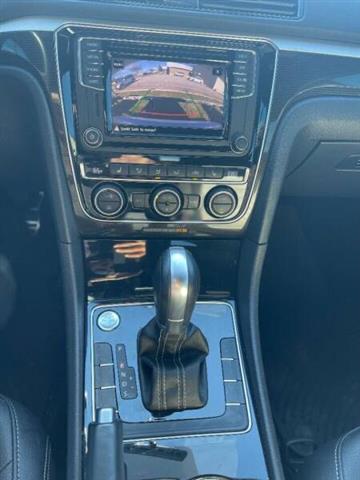 $11900 : 2018 Passat V6 GT image 8
