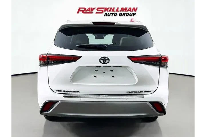 $35975 : Toyota Highlander 2022 AWD P image 6