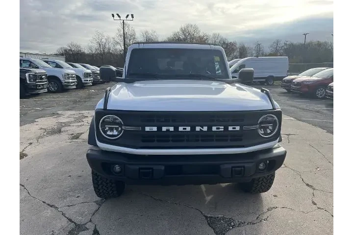 $34988 : Ford Bronco 2023 4x4 Black D image 7