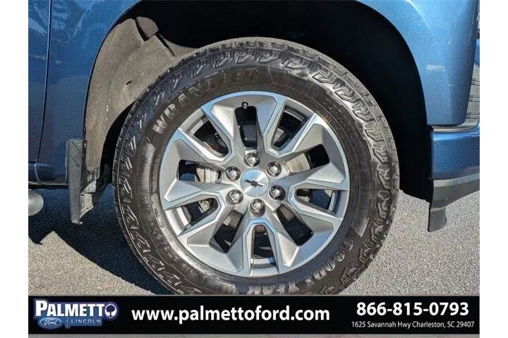 $37526 : Chevrolet Silverado 1500 202 image 9