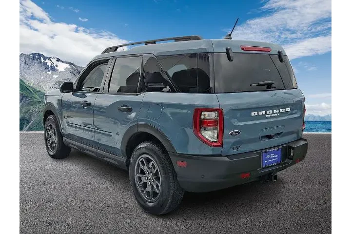 $24697 : Ford Bronco Sport 2023 AWD B image 4