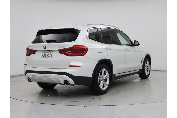 $22998 : BMW X3 2018 AWD xDrive30i 4d image 8