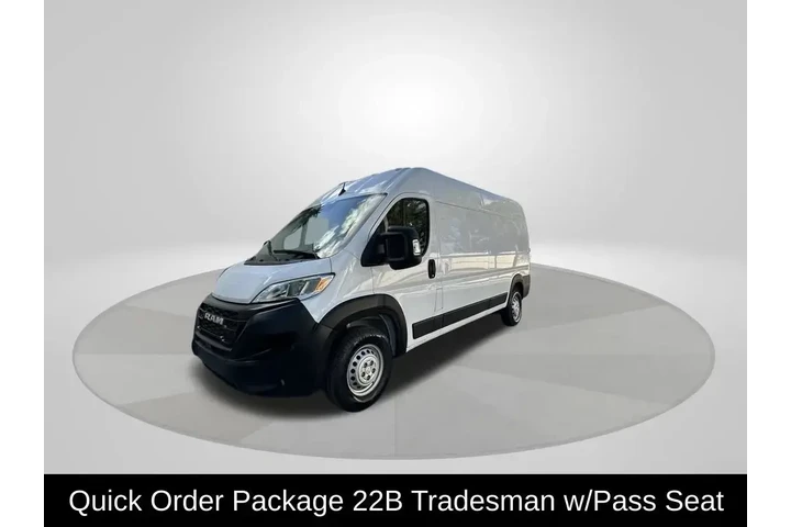 $30888 : Ram ProMaster 2024 Tradesman image 3