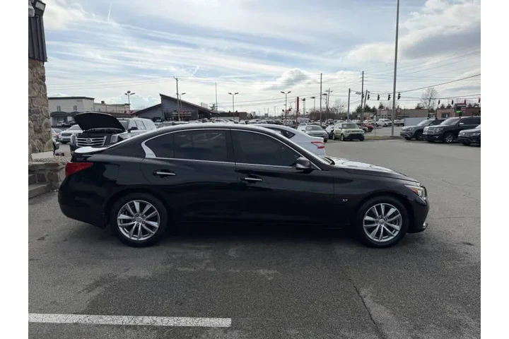 $5999 : 2015 Q50 Sport image 9