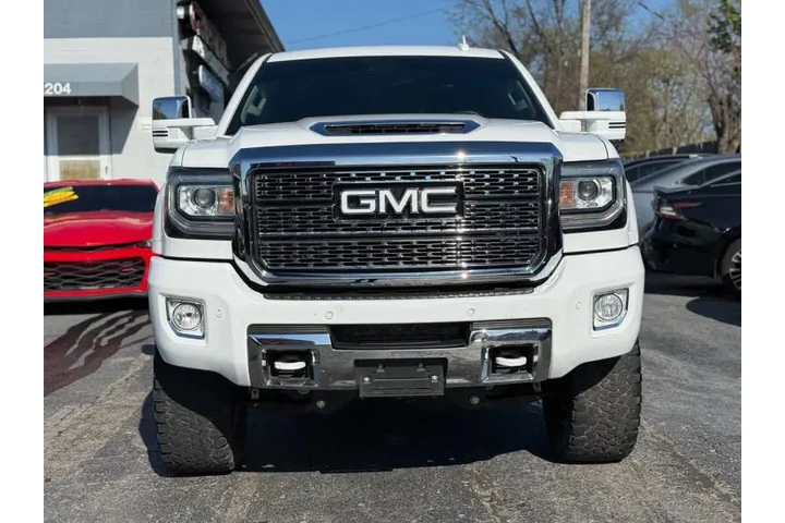 $44995 : 2018 GMC Sierra 2500HD SLT image 3