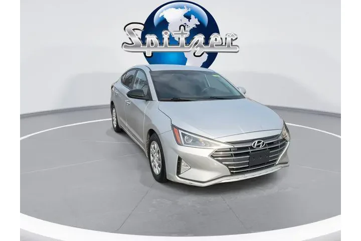 $10202 : Hyundai ELANTRA 2019 SE 4dr image 2