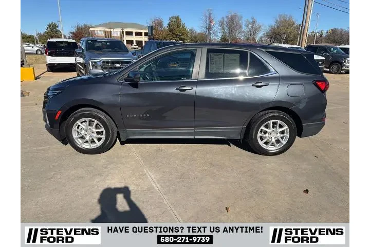 $20145 : Chevrolet Equinox 2022 LT 4d image 9