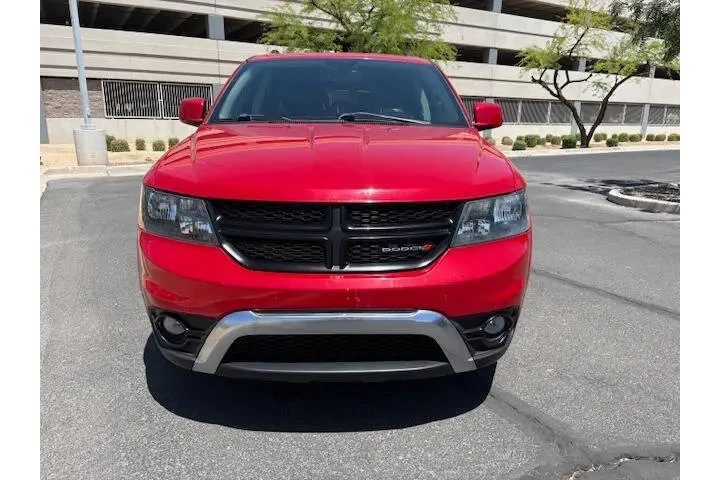 $9995 : 2017 Journey Crossroad Plus image 3