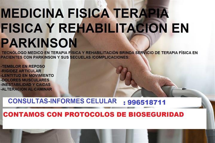 REHABILITACION NEURO PARKINSON image 4