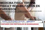 REHABILITACION NEURO PARKINSON thumbnail