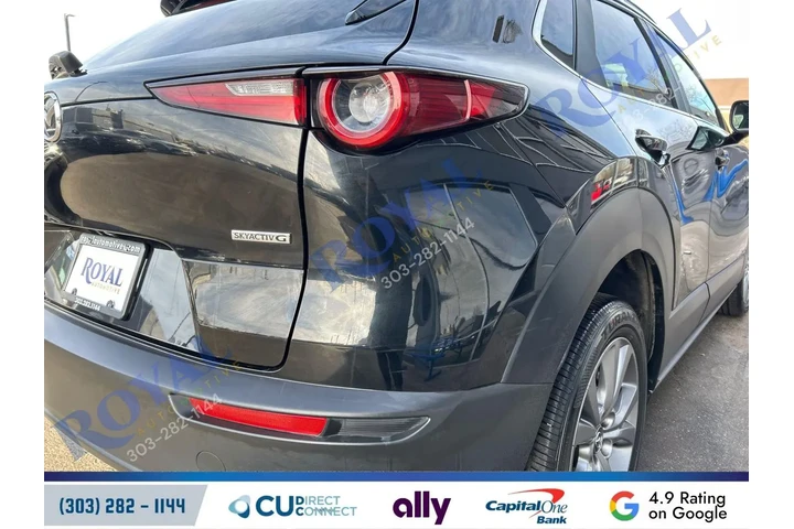 $24995 : 2025 CX-30 2.5 S Preferred Pa image 9